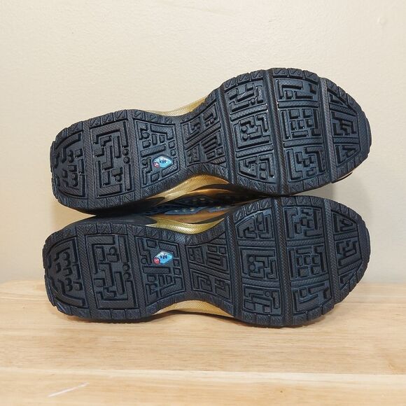 Nike Air Max Sunder SE Black Metallic Gold HJ4130-002 Women's Size 7.5 - Picture 6 of 7